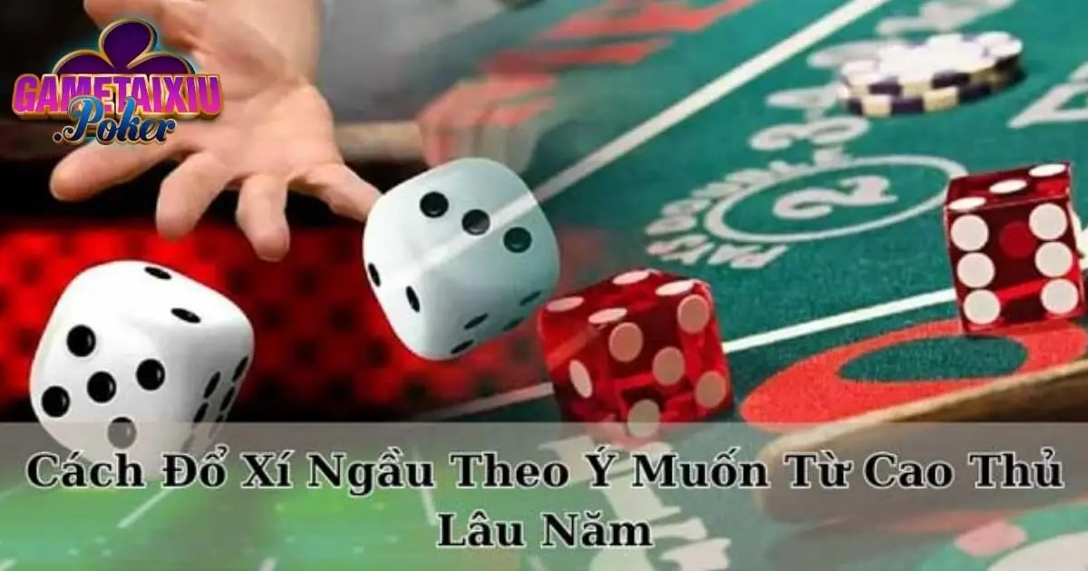 Bí kíp chơi xí ngầu hiệu quả nhất hiện nay