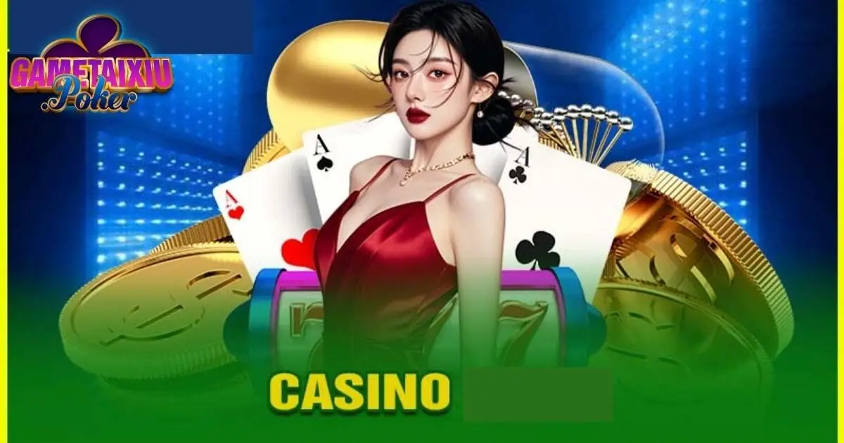 Hướng dẫn tham gia chơi tại sảnh casino ở cổng game tài xỉu