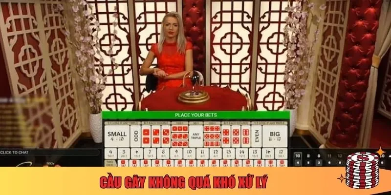 Cầu gãy không phải quá khó xử lý, chỉ cần sử dụng đúng phương pháp 